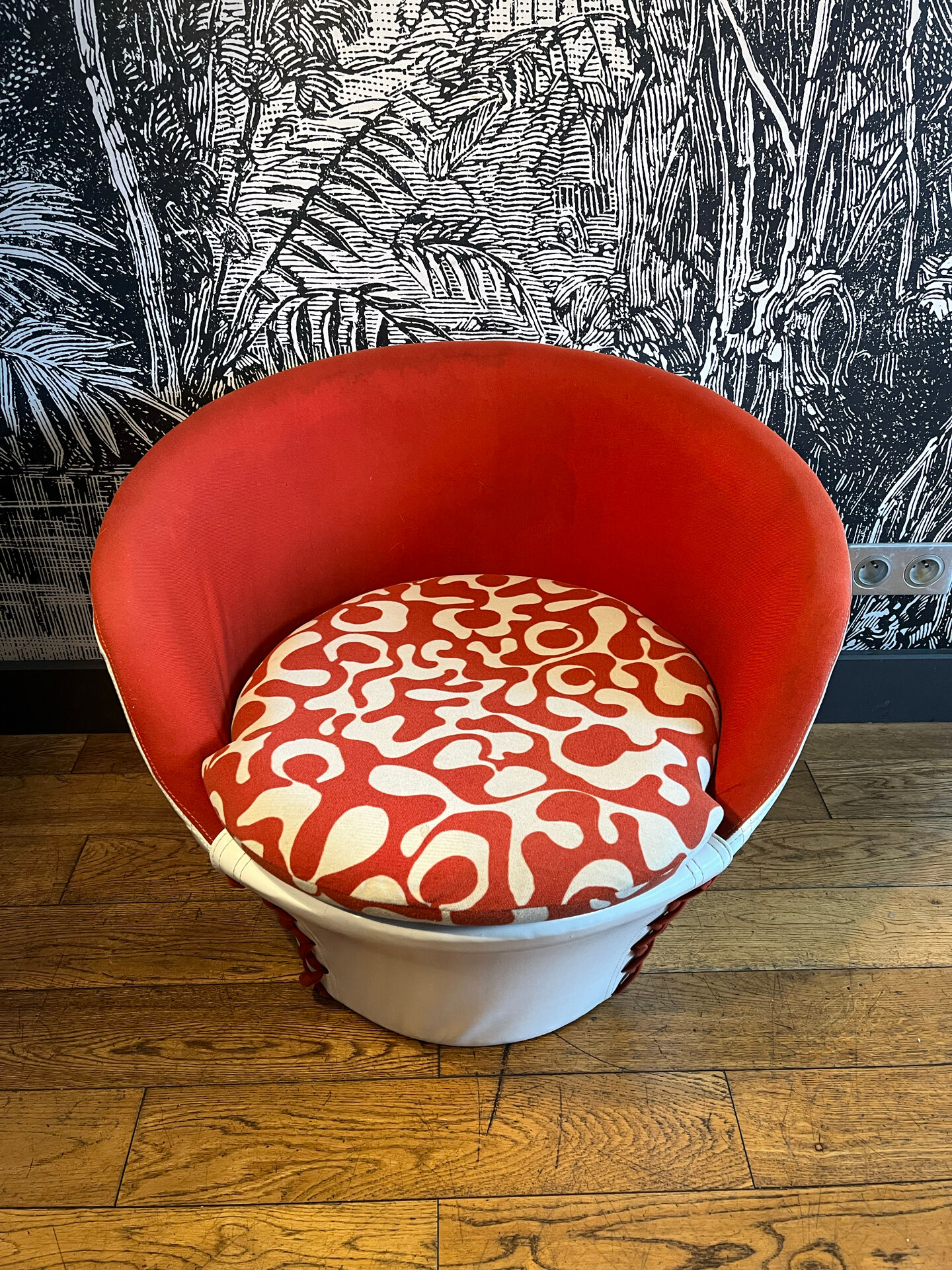 Fauteuil Gamma par Pierre Guariche pour Meurop