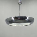 Bauhaus UFO Pendant Lamp by Josef Hurka for Napako, 1930s