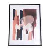 Abstract poster