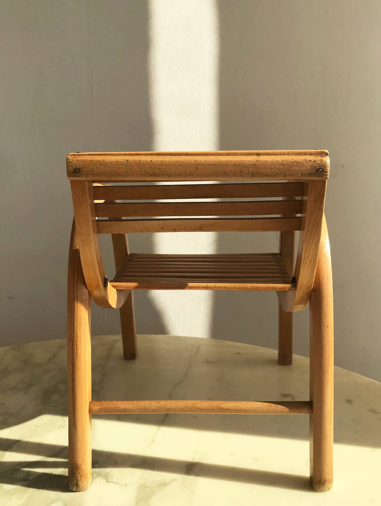 Fauteuil pour enfant Baumann 1950