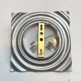 Ceramic wall lamp by Pan International 1980s