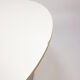 Round coffee table by Pierre Paulin for Artifort, 1990