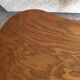 Side table pallet shape