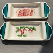 2 1930 trays