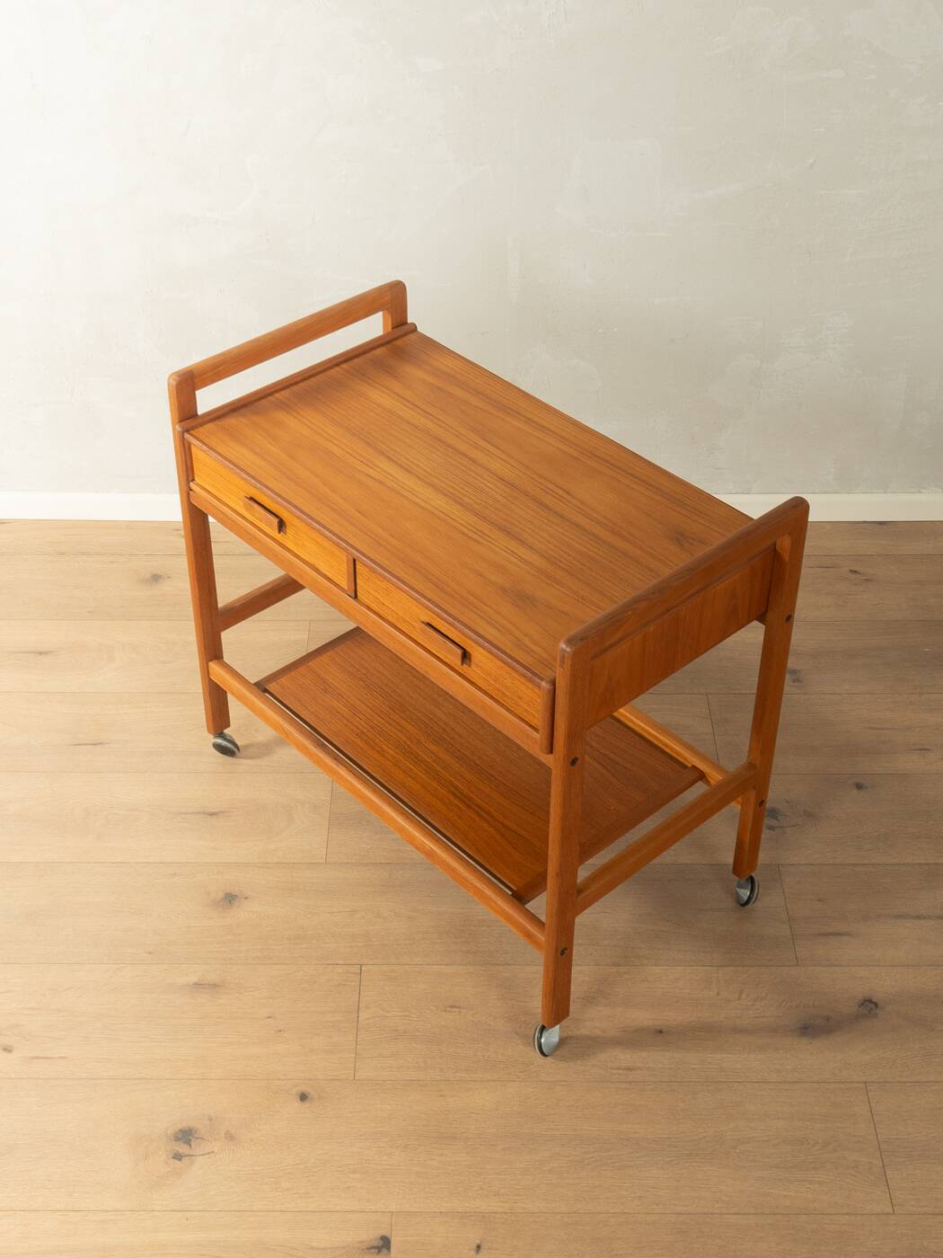 1960s serving trolley, Arrebo, Møbler, Vintage