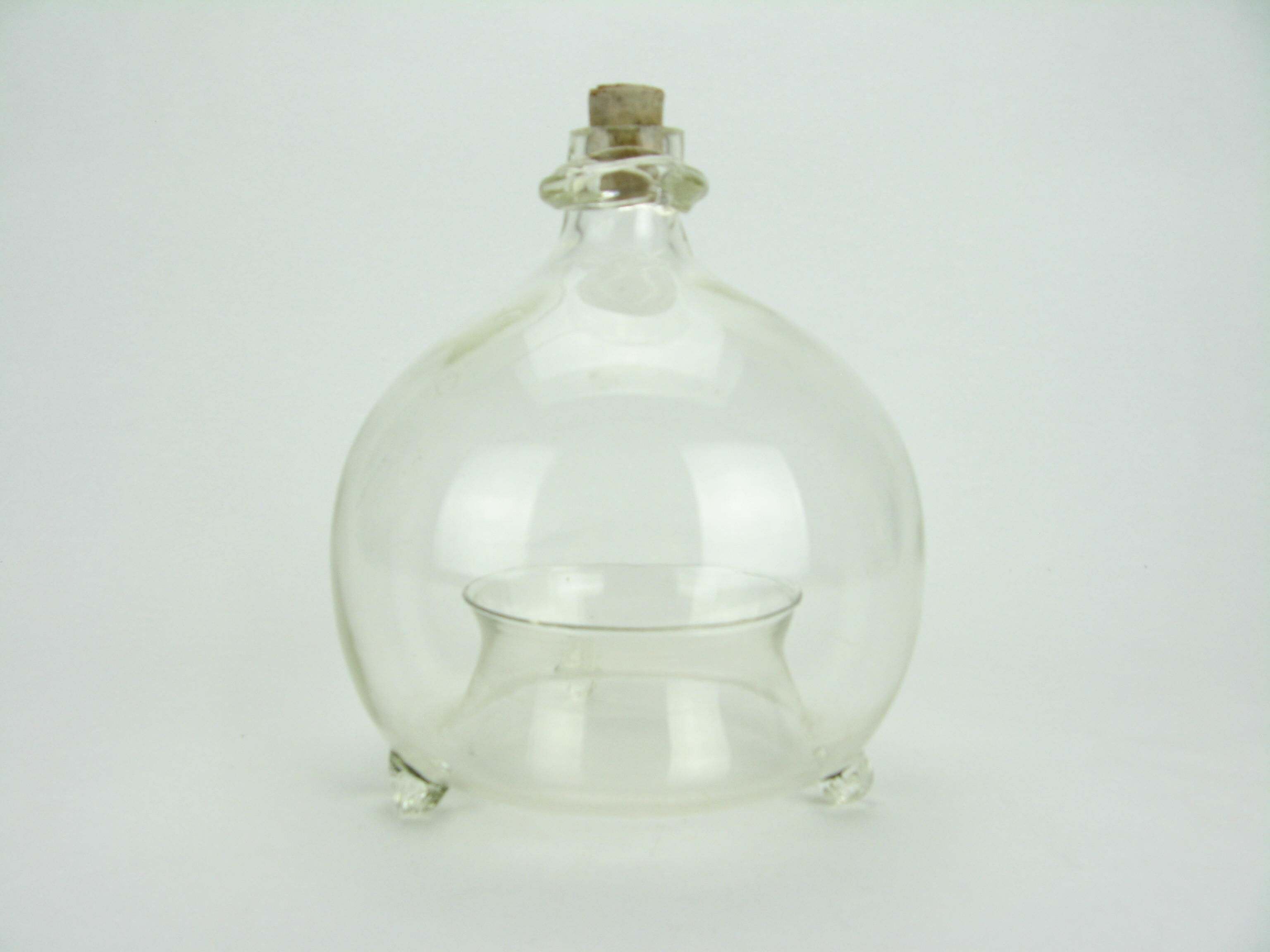 Blown glass flycatchers