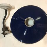 Blue enamelled sheet 1900