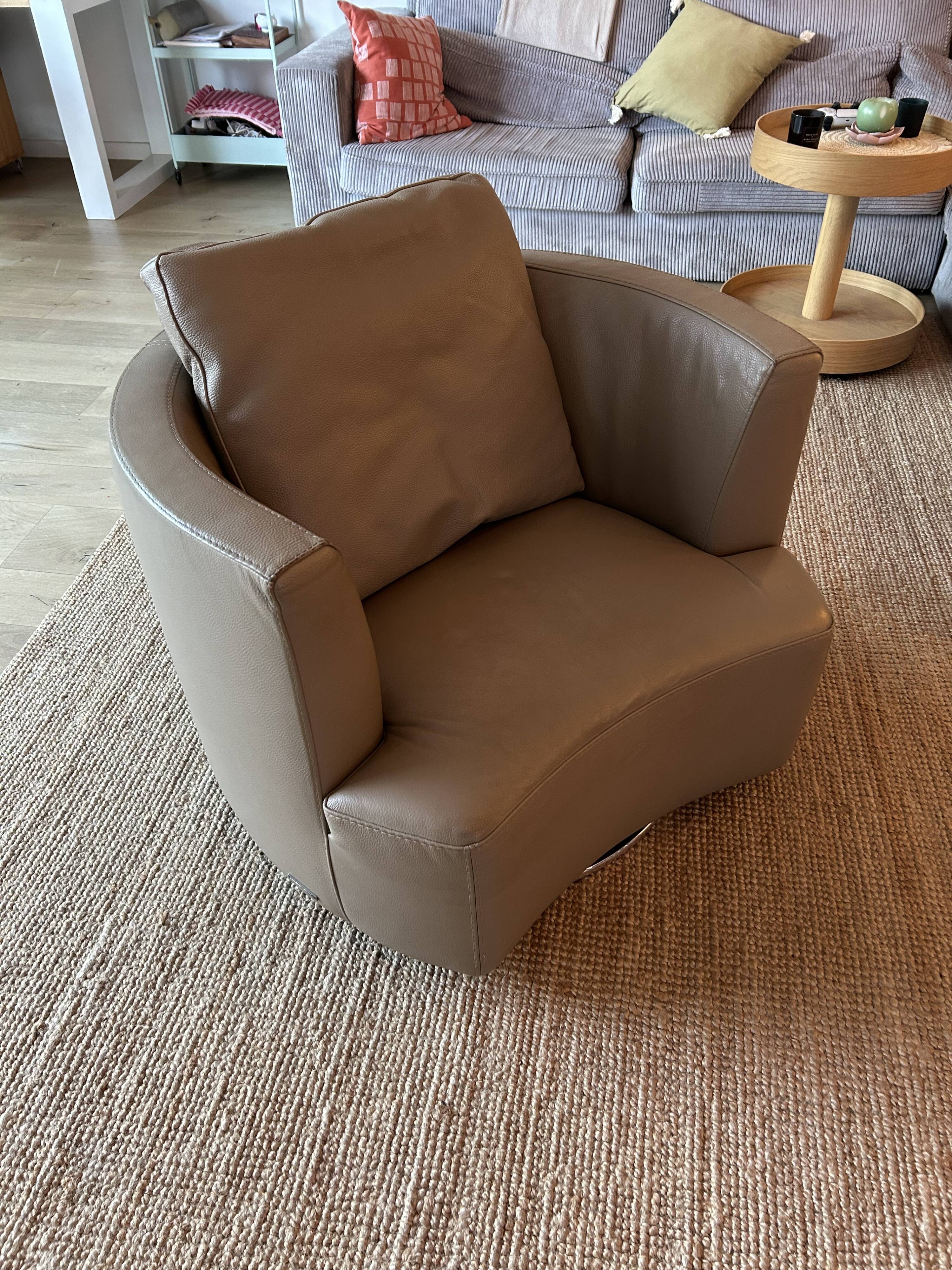 Roche bobois curl