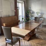 Art Deco style dining table