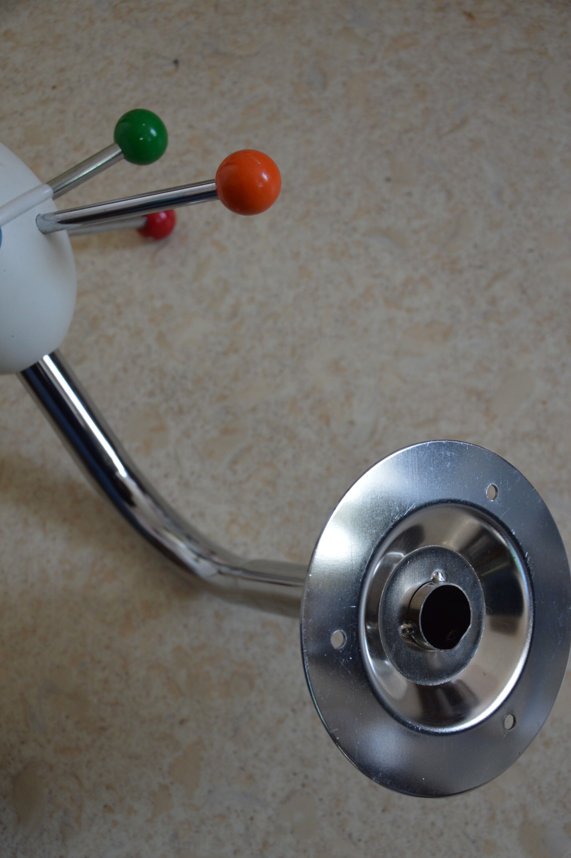 Coatrack sputnik 1970 s