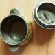 Ceramic box from the Pornic factory - MBFA candice model