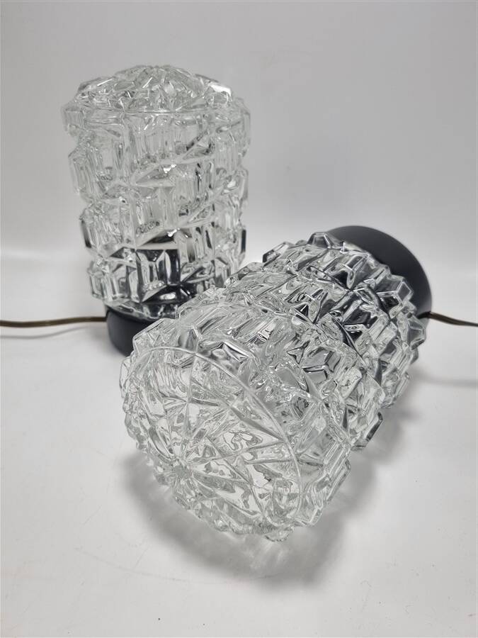 Pair of lamps