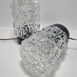 Pair of lamps