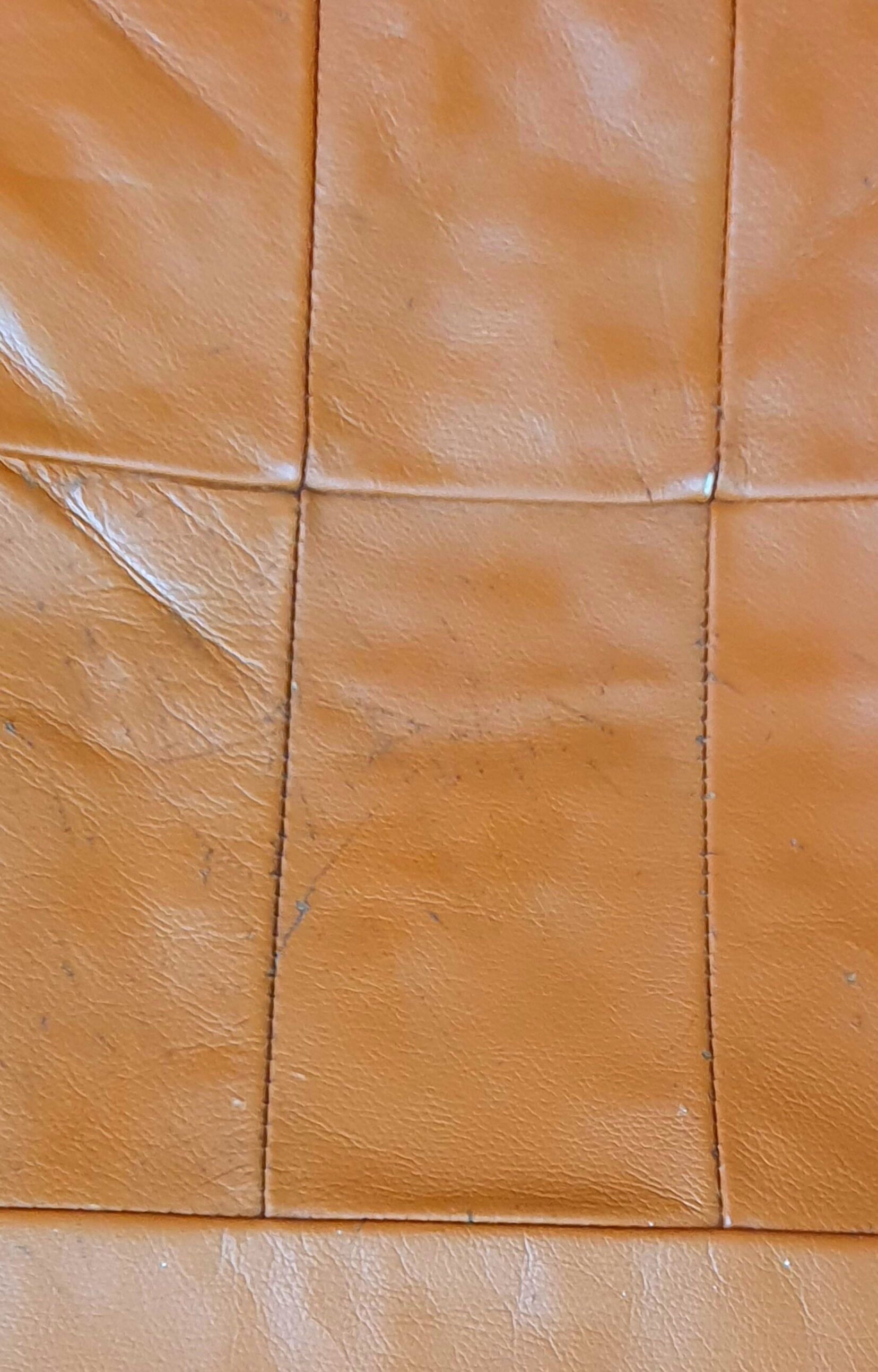 Poang leather armchair by Noboru Nakamura for Ikèa