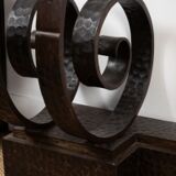 Art Deco period console