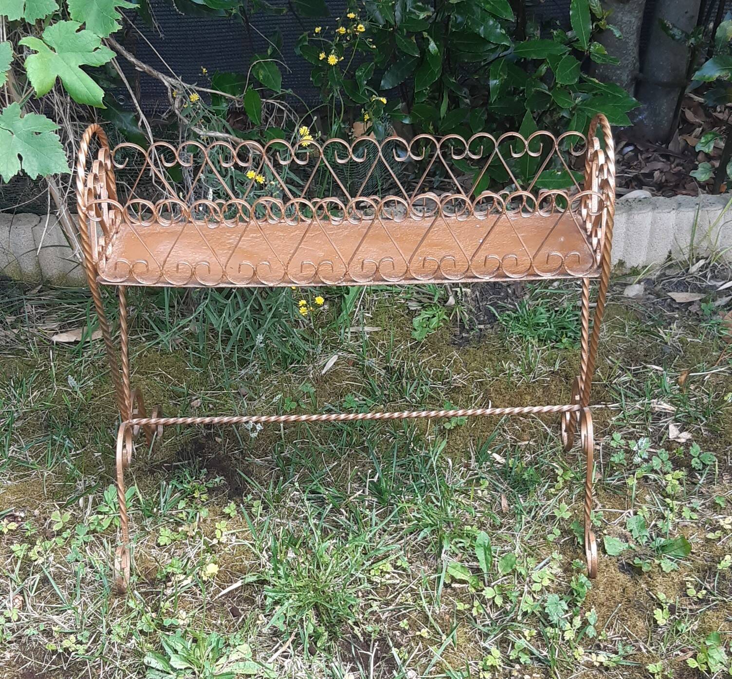 Plant holder from the 50s/60s