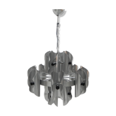 Vintage hanging lamp with 16 light points