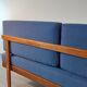 Norwegian daybed sofa by Ingmar Relling with tablet