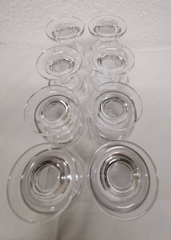 Verres à eau Baccarat