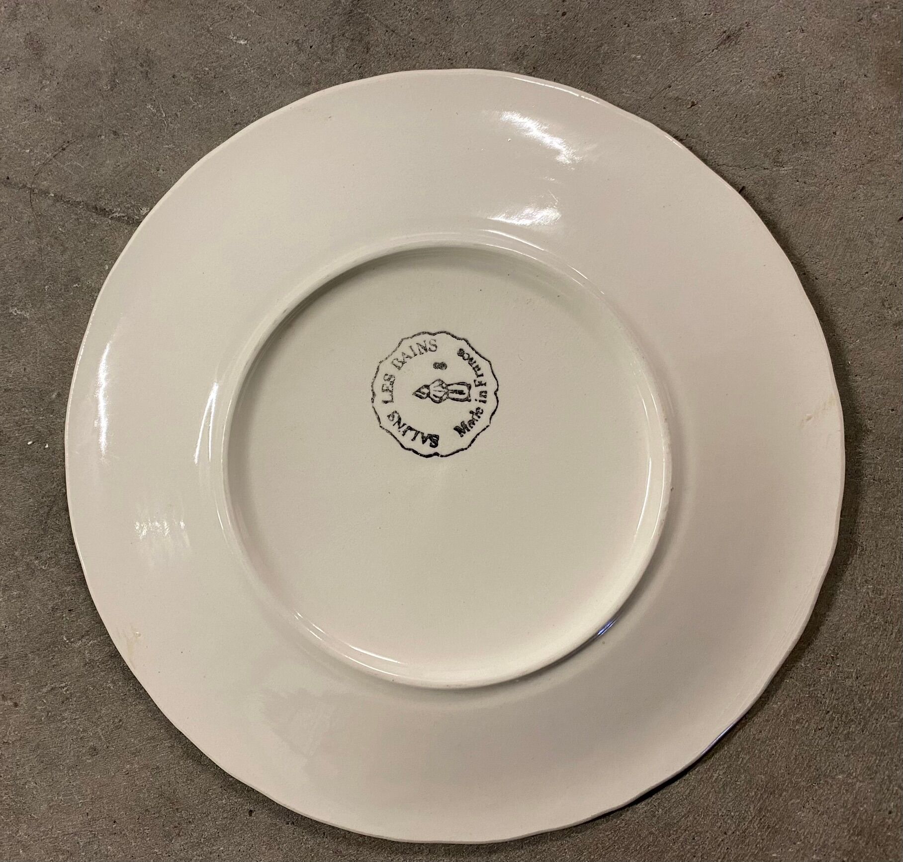 Assiette