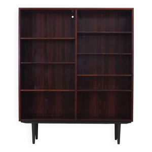 Bibliothèque en palissandre, - design danemark