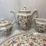 Liberty selfish service in fine 20th century earthenware