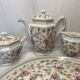Liberty selfish service in fine 20th century earthenware