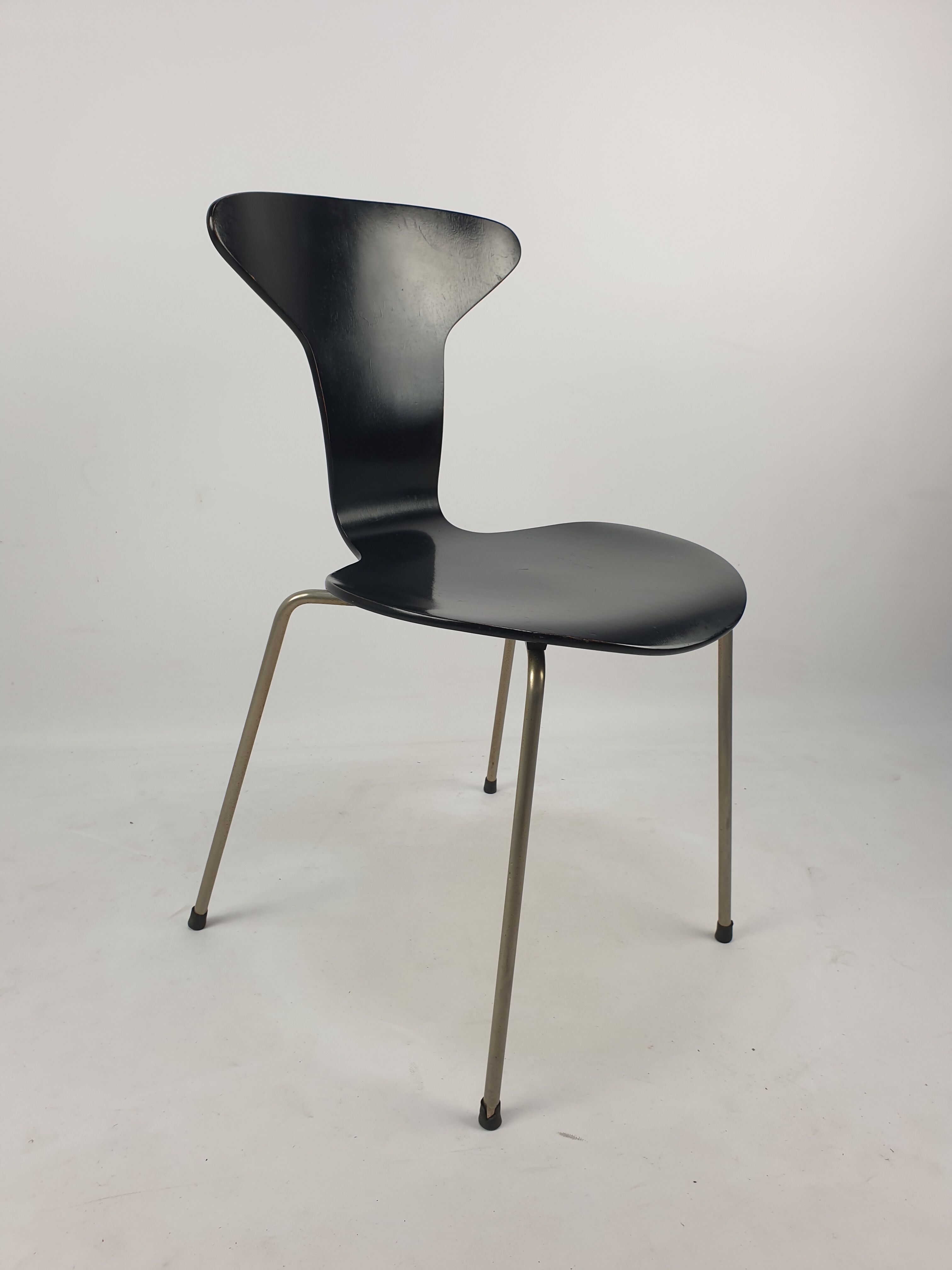 Model 3105 Mosquito chair by Arne Jacobsen for Fritz Hansen, 60
