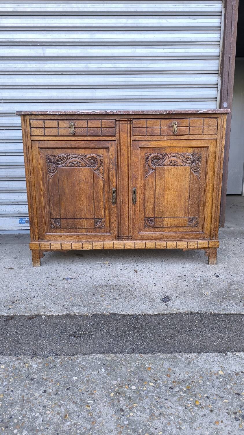 Art Deco buffet 1940