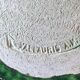 Large vintage Foucard-Jourdan Vallauris green ceramic bowl; 1960s