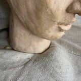 Sculpture en argile