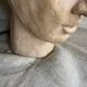 Clay sculpture