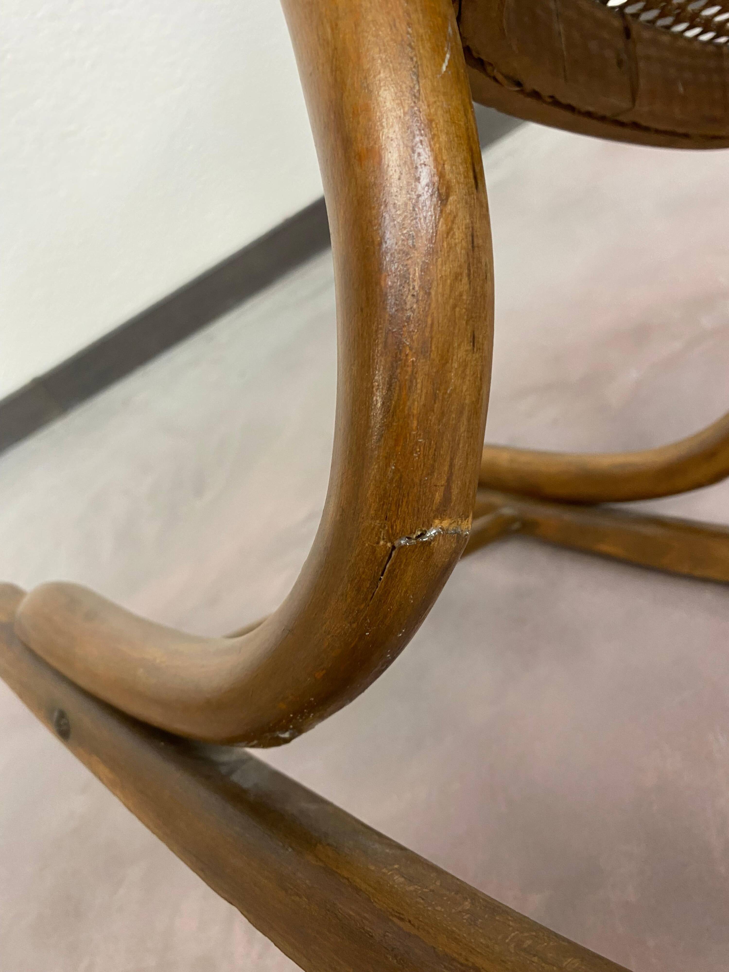 Chaise à bascule pour enfants n°2
