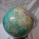 Globe light around 1970 (with ussr, zaire...)
