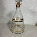 Decanter and digestive glasses