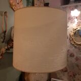 Vintage marble lamp