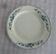 Round dish in Earthenware Motif Bertha