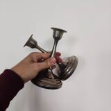 2 candle holders