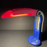 Vintage toucan table lamp by h.t. huang for fantasia verlichting