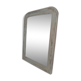 Patinated Louis Philippe mirror
