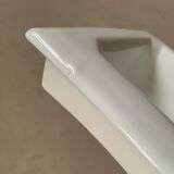 Old wall mounted soap dish to recess