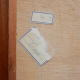 60s vintage ceramic tile panel from A. Suez