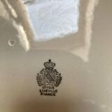Ensemble vasque et broc de toilette en Luneville