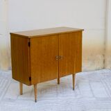 Scandinavian chest of drawers from the 50s in teak. Ref Camilla