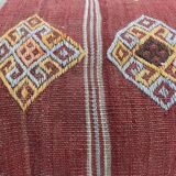 Bedding kilim pillow cover, 120x40cm