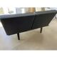 Georges Nelson leather sofa