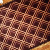 Carpet old Chinese art deco is 91cm x 150cm hand 1920 s