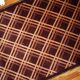 Carpet old Chinese art deco is 91cm x 150cm hand 1920 s