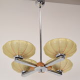 Mid-Century Chandelier /Napako, 1950´s