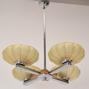 Lustre du milieu du siècle Napako années 1950